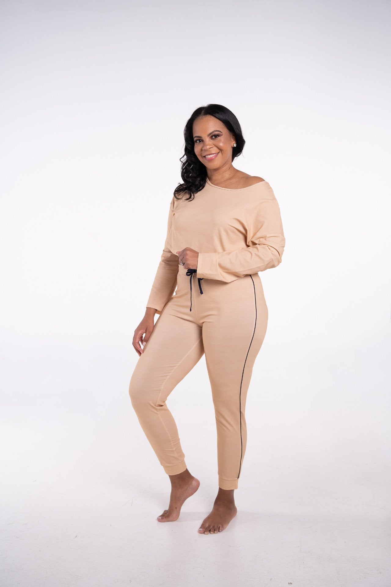 Jogger Lounge Set - Rhea Cherie